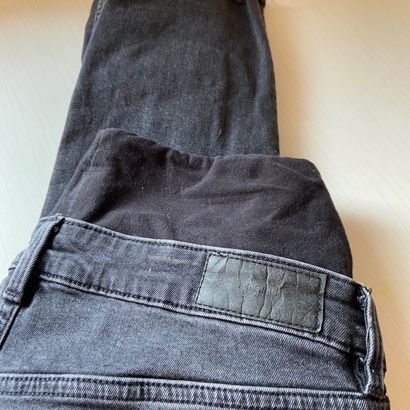 H&M mama straight ankle jeans size small - Picture 4 of 5